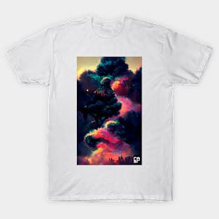 Growing in the clouds T-Shirt